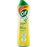 Cif cream čistící písek tekutý 500 ml – Zboží Dáma