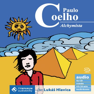 Alchymista - Paulo Coelho - audiokniha