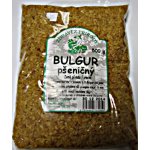 Zdraví z přírody Bulgur pšeničný, 0,5 kg – Zboží Dáma