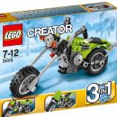 LEGO® Creator 31018 Dálniční motorka