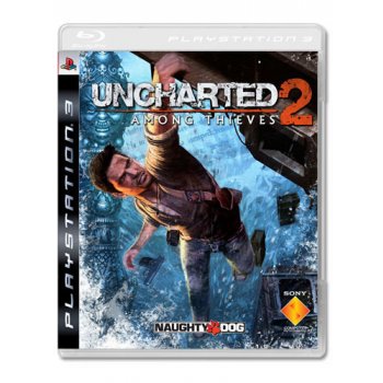 Uncharted 2: Among Thieves