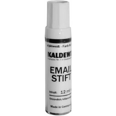 Kaldewei Opravný lak alpská bílá matná 687673580711 – Zboží Dáma