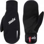 Swix Heat Mitten Jet black – Hledejceny.cz