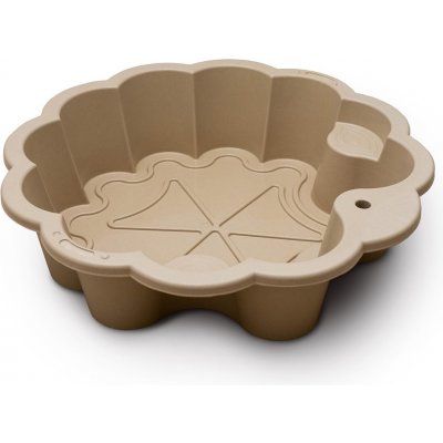 Doloni Pískoviště Květina EKO béžová – Zboží Mobilmania