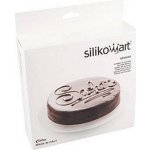 Silikomart silikon forma na dort kulatá 18x6,5cm 1500ml Genoise – Zboží Mobilmania