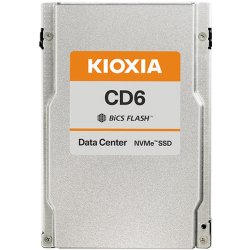 KIOXIA CD6 1.6TB, KCD6XVUL1T60