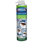 BROS Insekticid zelená síla spray na mravence a šváby - 300 ml – Zboží Mobilmania