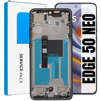 LCD Displej Motorola EDGE 50 NEO - originál – Hledejceny.cz