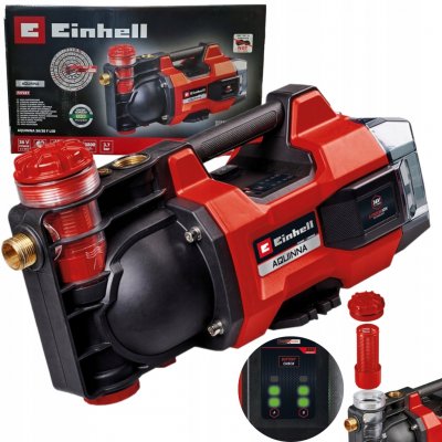 Einhell Aquinna 36/38 F LED Automatic 4180410 – Hledejceny.cz