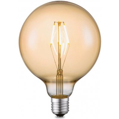 Home Sweet Home LED Stmívatelná žárovka VINTAGE EDISON G125 E27/4W/230V 2700K P5580 – Hledejceny.cz