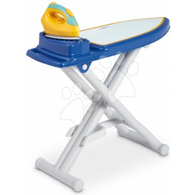 Écoiffier Žehlicí prkno Clean Home Ironing Table se žehličkou skládací od 12 měsíců – Sleviste.cz