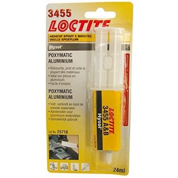 LOCTITE 3455 tekutý kov hliníkový 24g