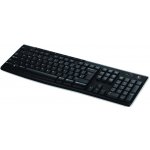 Logitech Wireless Keyboard K270 920-003741 CZ – Zboží Živě