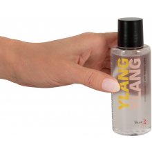 Just Play Ylang Ylang Erotický masážní olej 100 ml