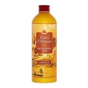 Tesori d' Oriente Jasmin di Giava krémová koupel 500 ml