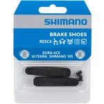 Shimano gumičky R55C4 AL 4 ks černá – Zboží Dáma