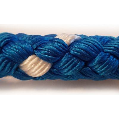 LANEX PPV 18mm lano pletené bez jádra barevné (118g/m) – Zboží Dáma
