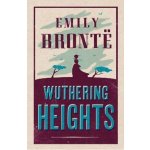 Wuthering Heights - Emily Brontë – Hledejceny.cz