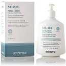 Sesderma Salises antibakteriální čistící gel na obličej a tělo (Salicylic Acid, Sebum-Regulating Complex) 300 ml