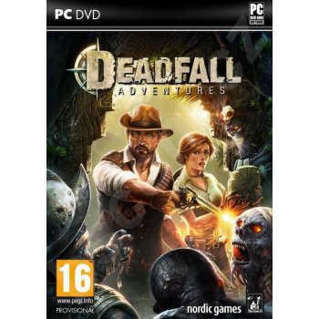 Deadfall Adventures (Collector's Edition)