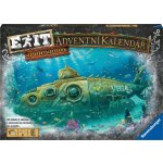 Ravensburger EXIT Adventní kalendář Ponorka – Sleviste.cz