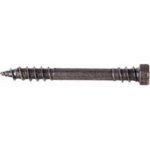 Vrut do dřeva, z nerezové oceli A2, 5,3 x 50 mm, TX25, STALCO, bal. 250 ks – Hledejceny.cz
