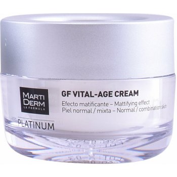 Martiderm Platinum GF Vital Age Cream pro normální a smíšenou pleť 50 ml