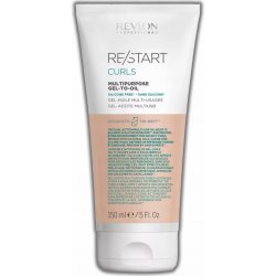 Revlon ReStart Curls Multipurpose Gel-To-Oil 150 ml