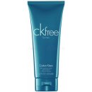 Calvin Klein CK Free sprchový gel 200 ml