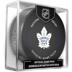 Sherwood Puk Toronto Maple Leafs Official Game 22/23 – Zboží Mobilmania