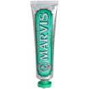 Marvis Classic Strong Mint zubní pasta bez fluoridu 75 ml