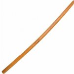 MUSASHI Dřevěný meč hnědý - Bokken - CENTURY – Hledejceny.cz