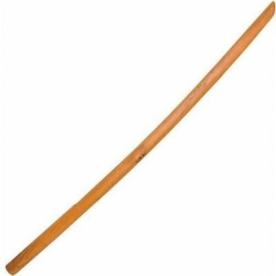 MUSASHI Dřevěný meč hnědý - Bokken - CENTURY – Hledejceny.cz