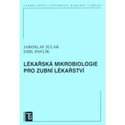 Lékařská mikrobiologie pro zubní lékařství – Zboží Mobilmania