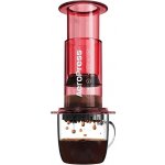 Aeropress Clear Red – Zboží Dáma