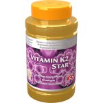 Starlife Vitamín K2 Star 60 kapslí – Hledejceny.cz
