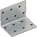 Mark KMP2 Úhelník montážní s prolisem 40x40x60x1,5mm – Zboží Mobilmania