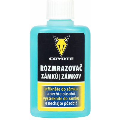 rozmrazovač zámků 50 ml – Heureka.cz