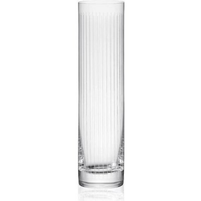 Váza Crystalex sklo 6 x 24cm – Hledejceny.cz