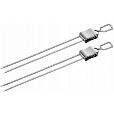 Küchenprofi Dvojité špízy, set 2 ks – Zboží Dáma