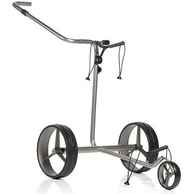 JuCad vozík elektrický Drive Stainless Steel 2.0 – Zboží Dáma JuCad vozík elektrický Drive Stainless Steel 2.0 – Zboží Dáma