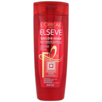 L'Oréal Paris ochrana barvy šampon 400 ml