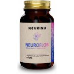Neurinu Neuroflor probiotika pro psychickou rovnováhu 50 kapslí – Hledejceny.cz