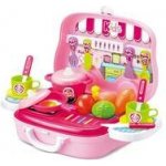 Mac Toys kuchyňská sada v kufříku – Sleviste.cz