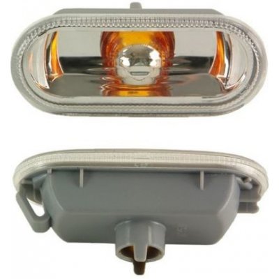 BLIKAČ, BLINKR, SMĚROVÉ SVĚTLO BOČNÍ LEVÝ=PRAVÝ VOLKSWAGEN POLO (6N2) HB, 10.99-09.01, VOLKSWAGEN SHARAN (7M), 04.00-04.10, ŠKODA CITIGO, 05.17-, VOLK Oem/oes | Zboží Auto