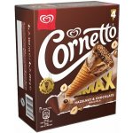 Cornetto MAX Hazelnut & Chocolate 4 x 90 ml – Sleviste.cz