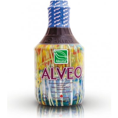Akuna Alveo grape drink 950 ml – Zbozi.Blesk.cz