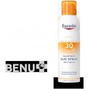 Eucerin Sun transparentní spray na opalování SPF30 200 ml