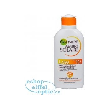 Garnier Ambre Solaire Protection Lotion Ultra-Hydrating SPF10 200 ml