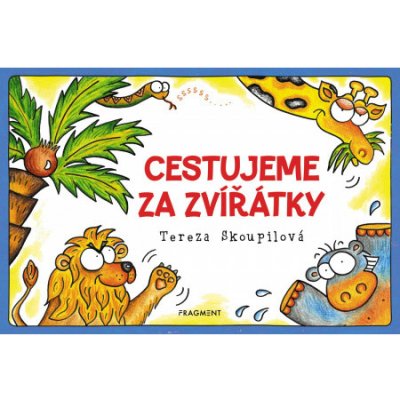 Cestujeme za zvířátky – Zboží Mobilmania